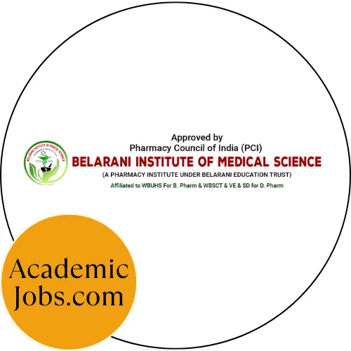 Belarani Institute Of Medical Sciences, Bankura Logo